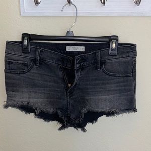 Abercrombie & Fitch Jean Shorts